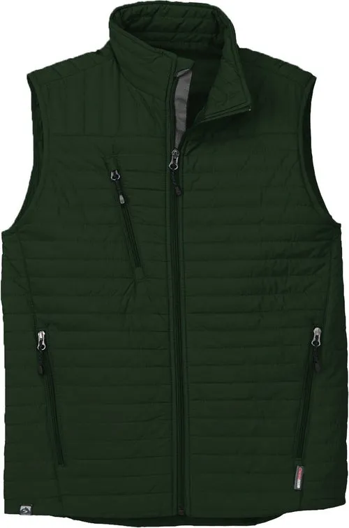 Storm Creek Front Runner Eco-Insulated Quilted Vest