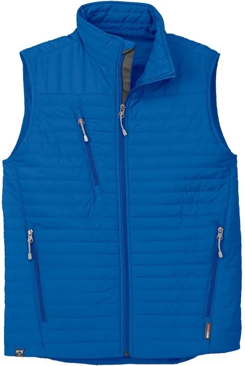 Storm Creek Front Runner Eco-Insulated Quilted Vest