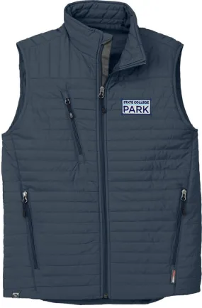 Storm Creek Front Runner Eco-Insulated Quilted Vest