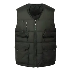 The Hunter Tactical Utility Vest - Multiple Colors