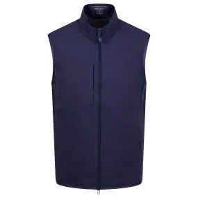 The Ventura Performance Lightweight Vest Navy - AW24