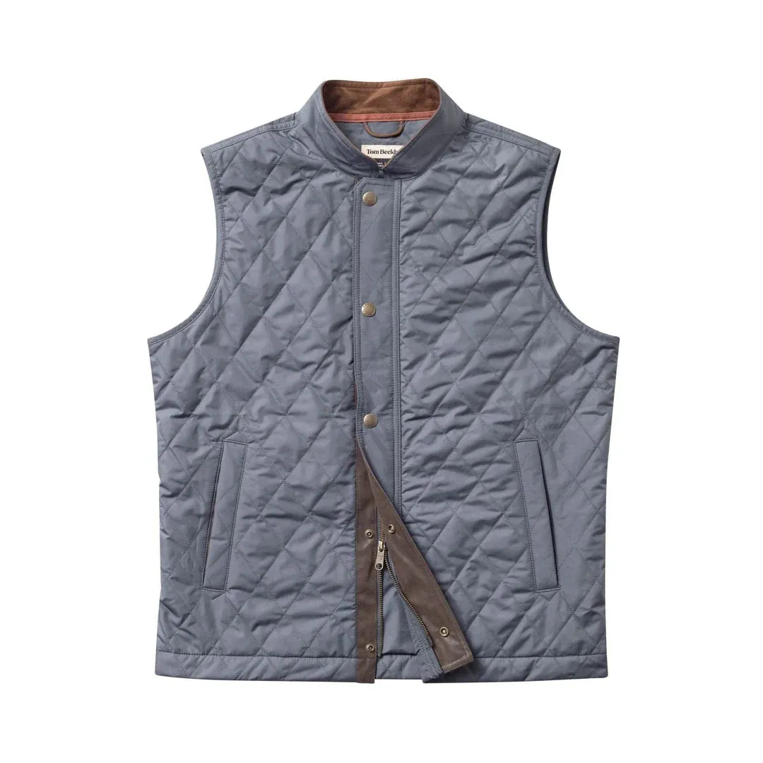 Tom Beckbe Loudoun Quilted Vest