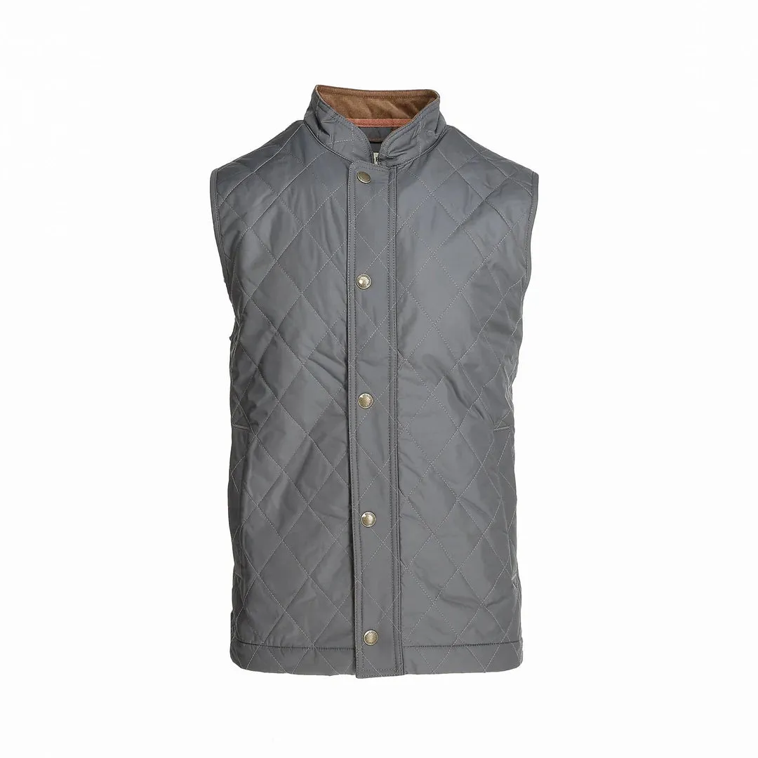 Tom Beckbe Loudoun Quilted Vest