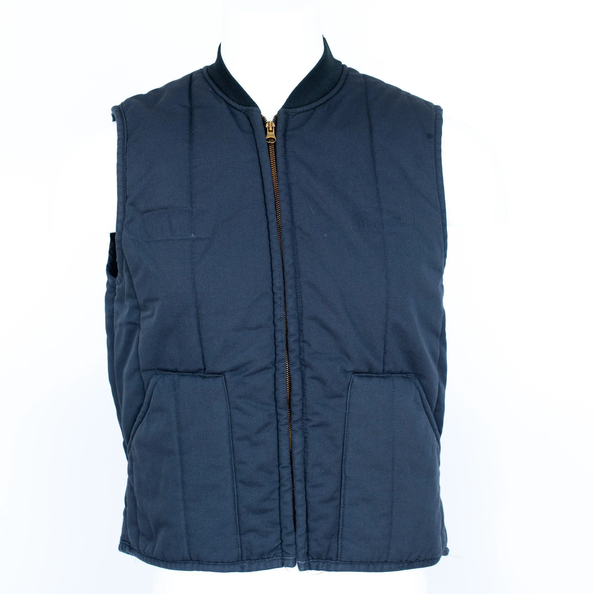 Used Standard Quilted Lined Vest