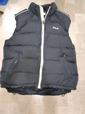 Vest Mix brand puffer 11 pcs bundle