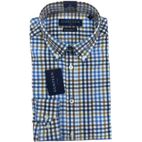 Warm Handle Tattersall Check Shirt