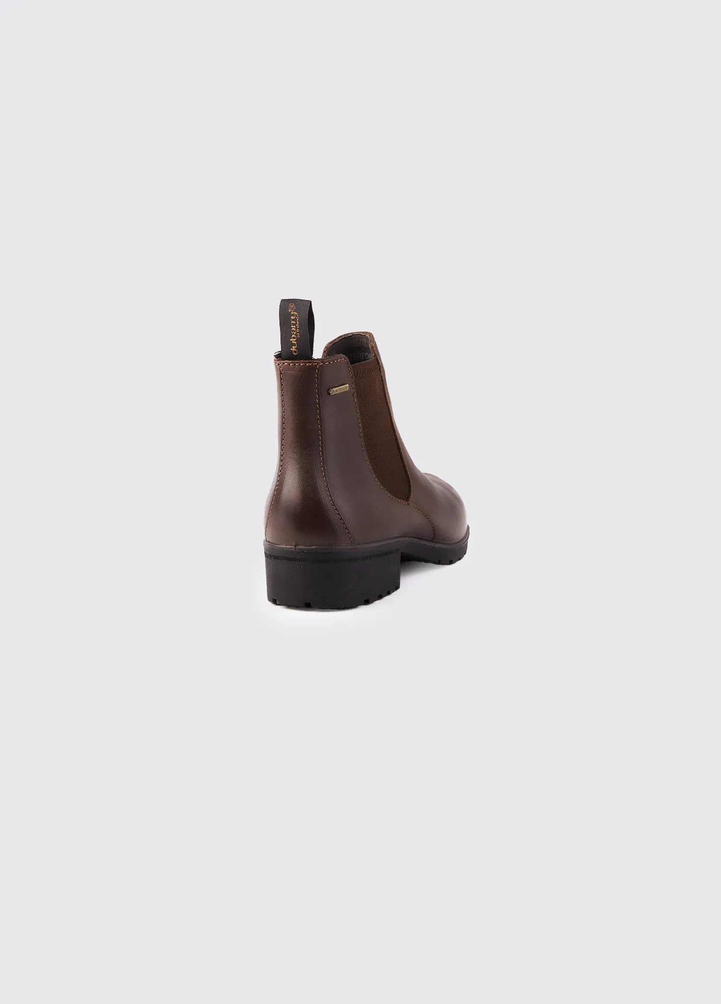 Waterford Ankle Boot - Mahogany