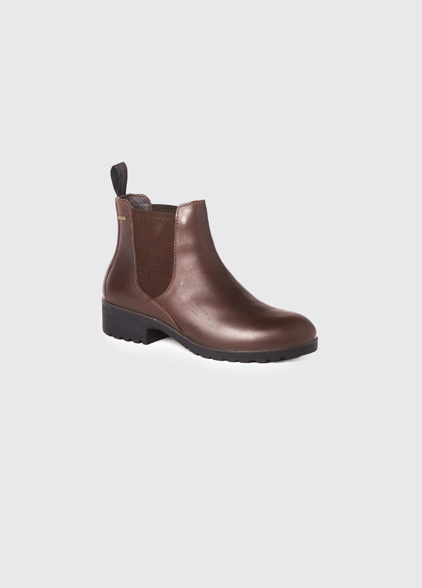 Waterford Ankle Boot - Mahogany