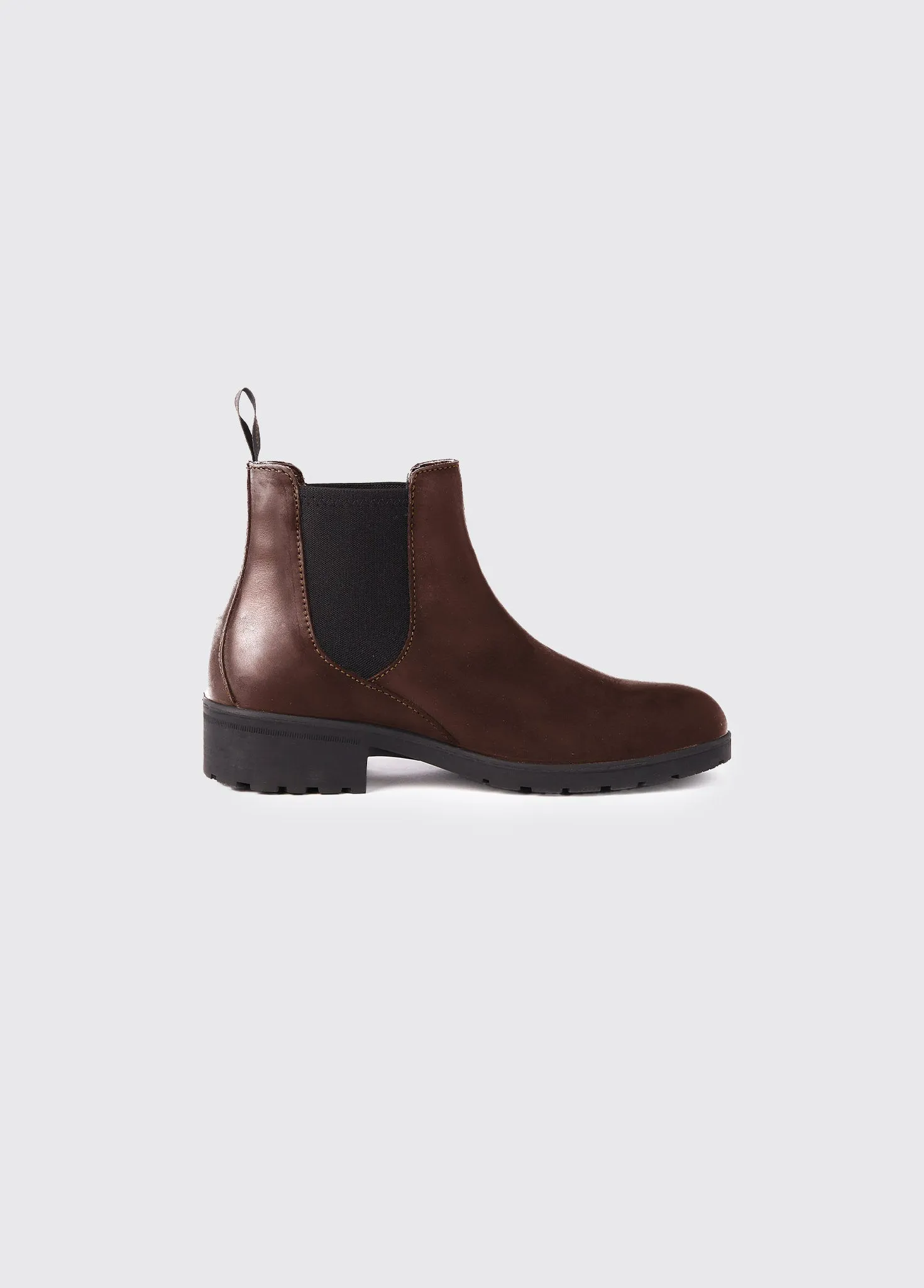 Waterford Ankle Boot - Mahogany