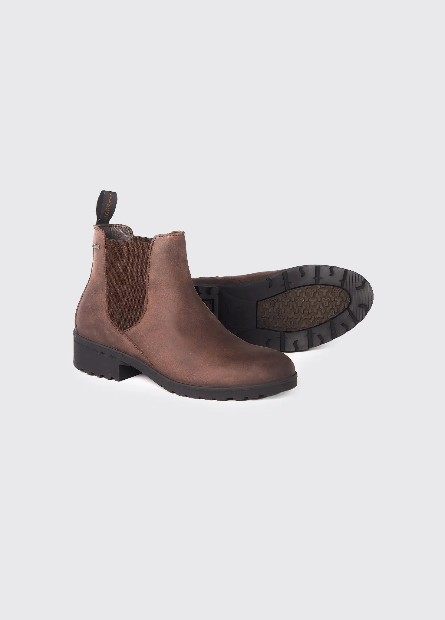 Waterford Ankle Boot - Old Rum