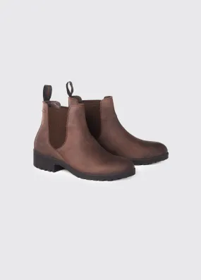 Waterford Ankle Boot - Old Rum