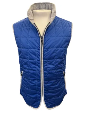 Waterville Fit Vest Royal Blue