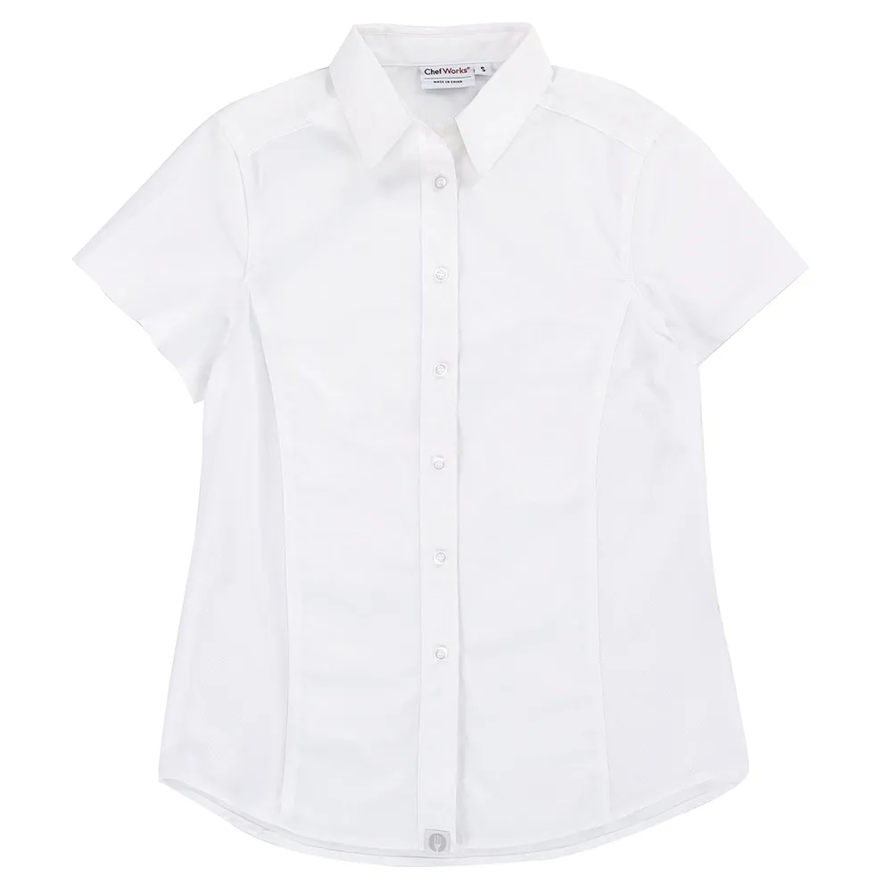 WOMEN UNIVERSAL SHIRT - White