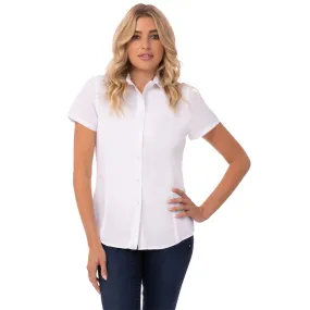 WOMEN UNIVERSAL SHIRT - White