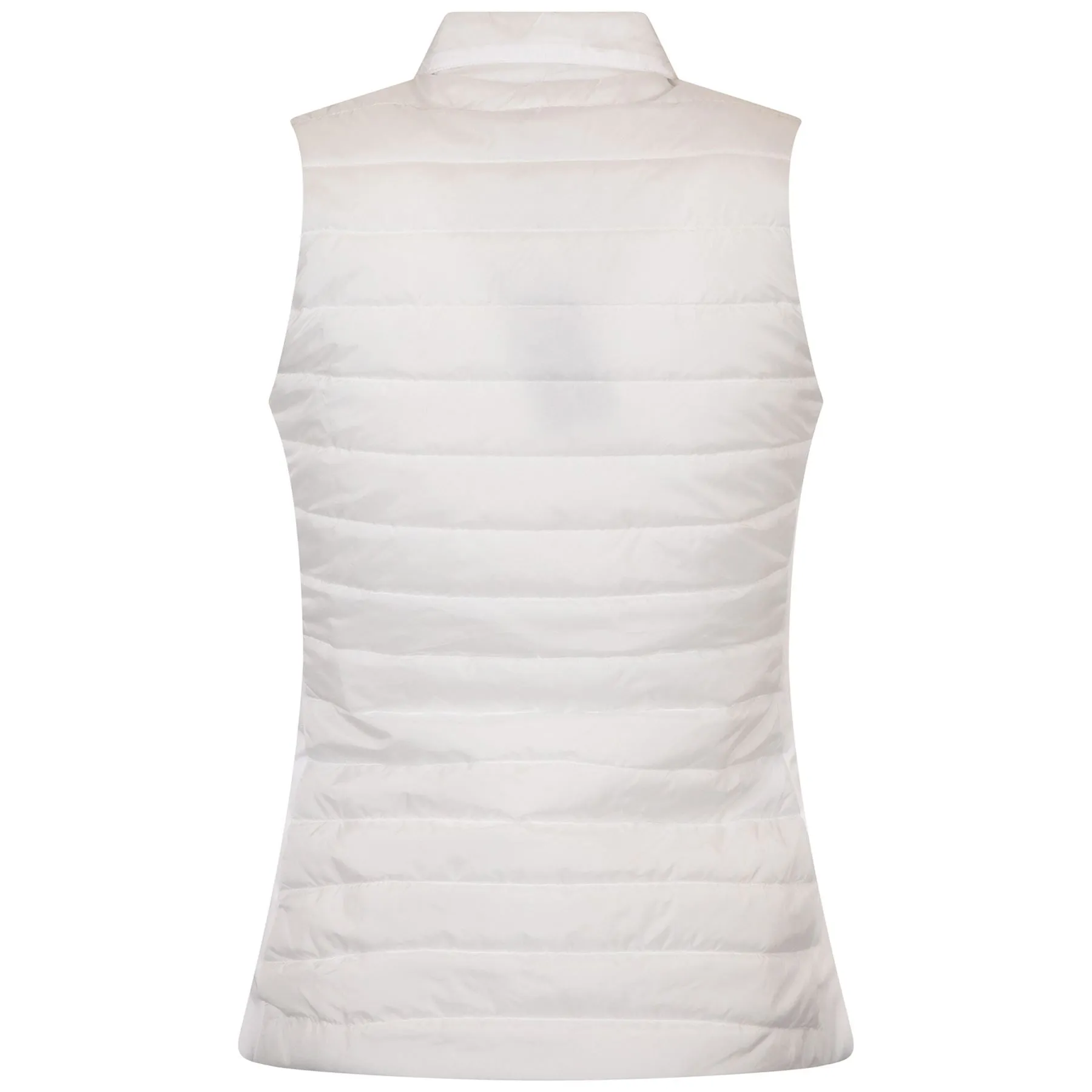 Womens City Girl Vest White - SS24