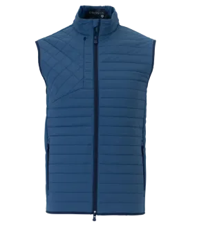 Yukon Ultralight Hybrid Vest in Fjord by Greyson