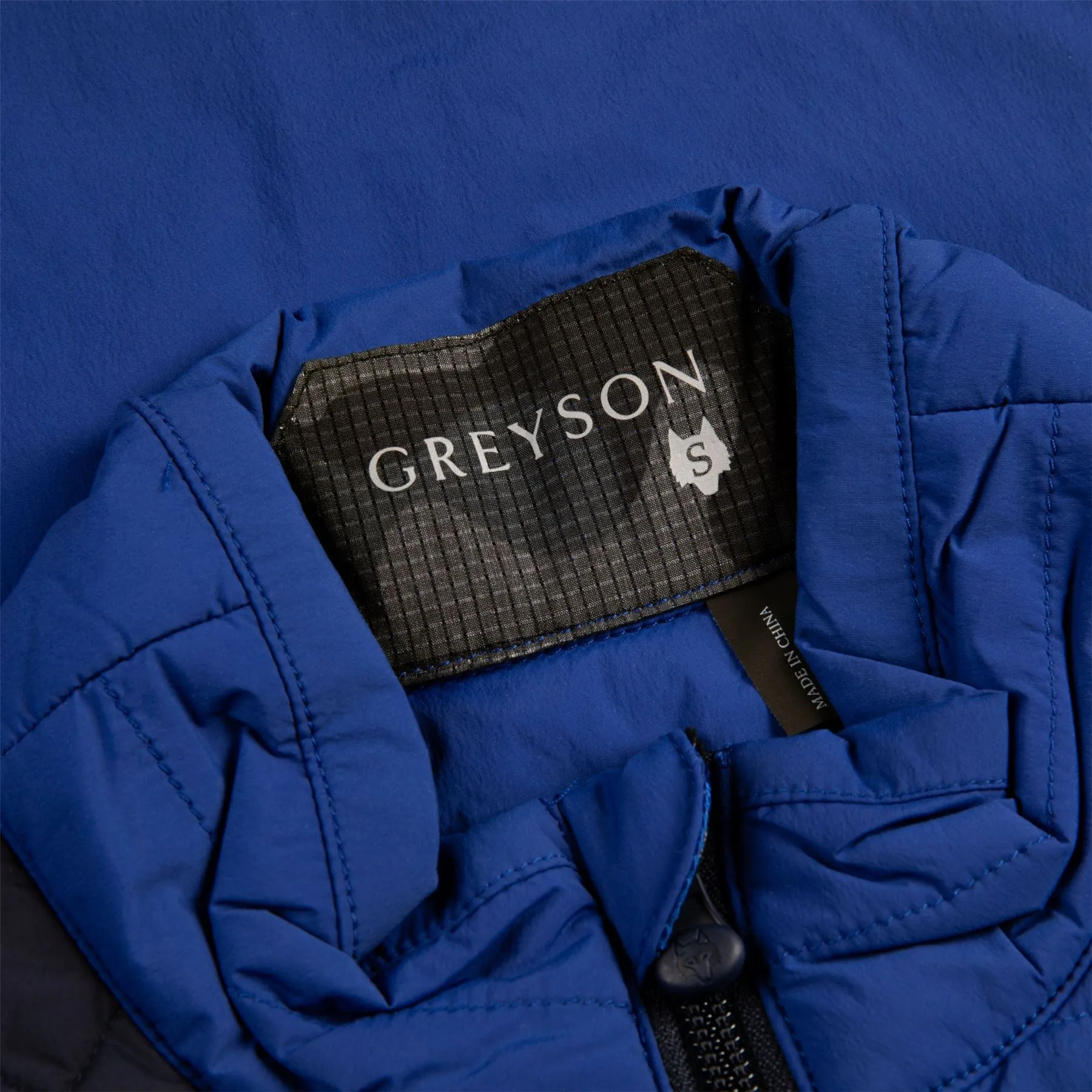 Yukon X Lite Vest Iona/Maltese Blue - AW23